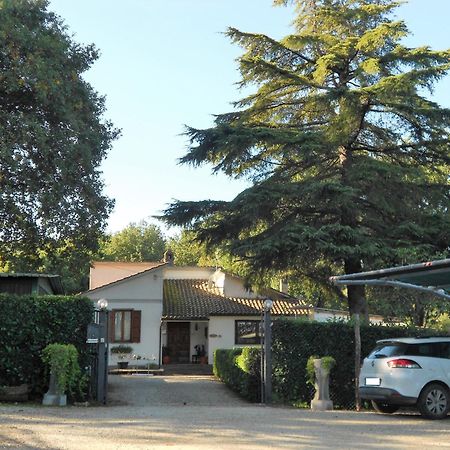 B&B La Quercia Orte Zewnętrze zdjęcie