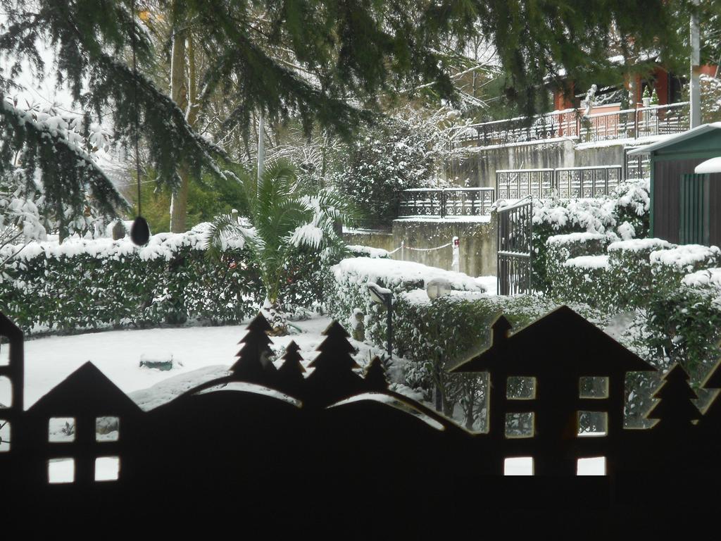 B&B La Quercia Orte Zewnętrze zdjęcie