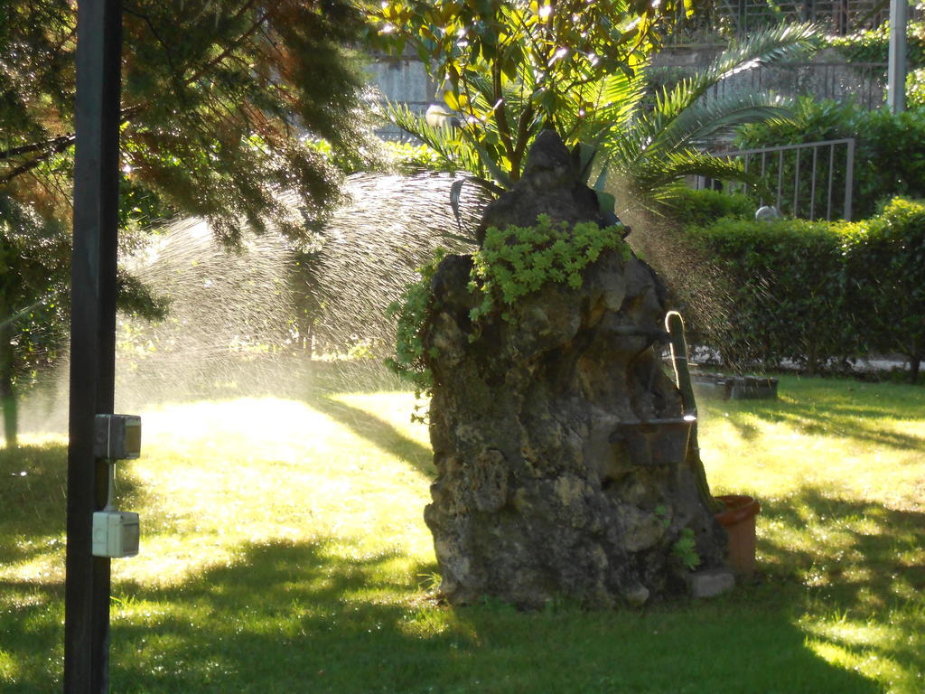 B&B La Quercia Orte Zewnętrze zdjęcie