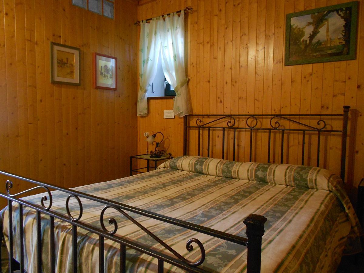 B&B La Quercia Orte Zewnętrze zdjęcie